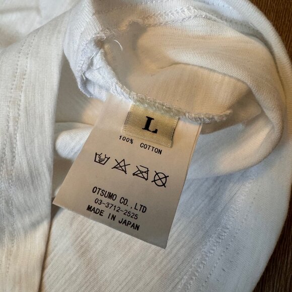 Human Made Dolphin tee - Large - Picture 4 of 7